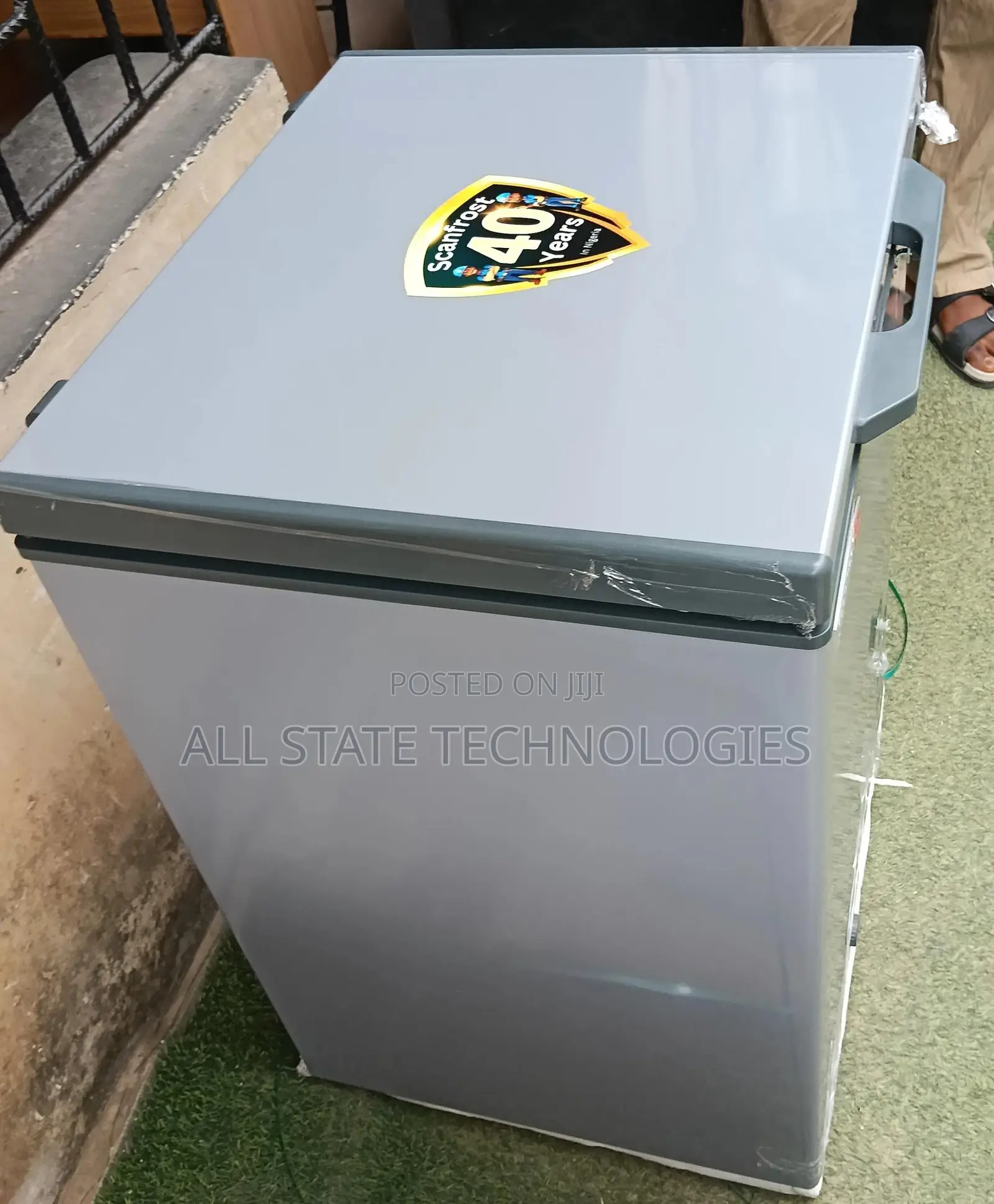 Scanfrost Sfl151 Ecofresh – Efficient Power Usage