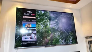 TCL 50inches Qled Smart Tv