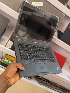 New Laptop Lenovo ThinkPad T450 4GB Intel Core i5 HDD 500GB
