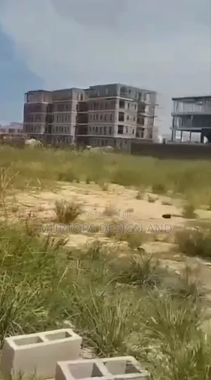 Jv > on Solid Bareland at Lekki Foreshore | Off Freedom Way*