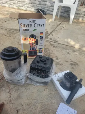 Silver Crest 3l, 8000w Blender