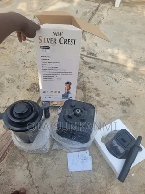 Silver Crest 3l, 8000w Blender