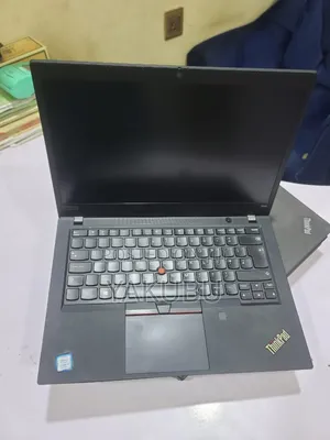 New Laptop Lenovo ThinkPad T490s 8GB Intel Core i7 SSD 256GB
