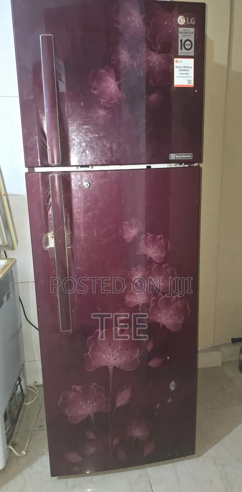 Fridge Freezer