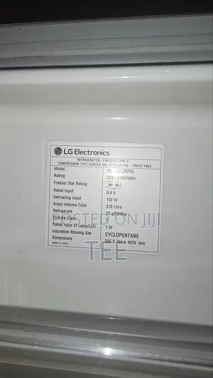 Fridge Freezer