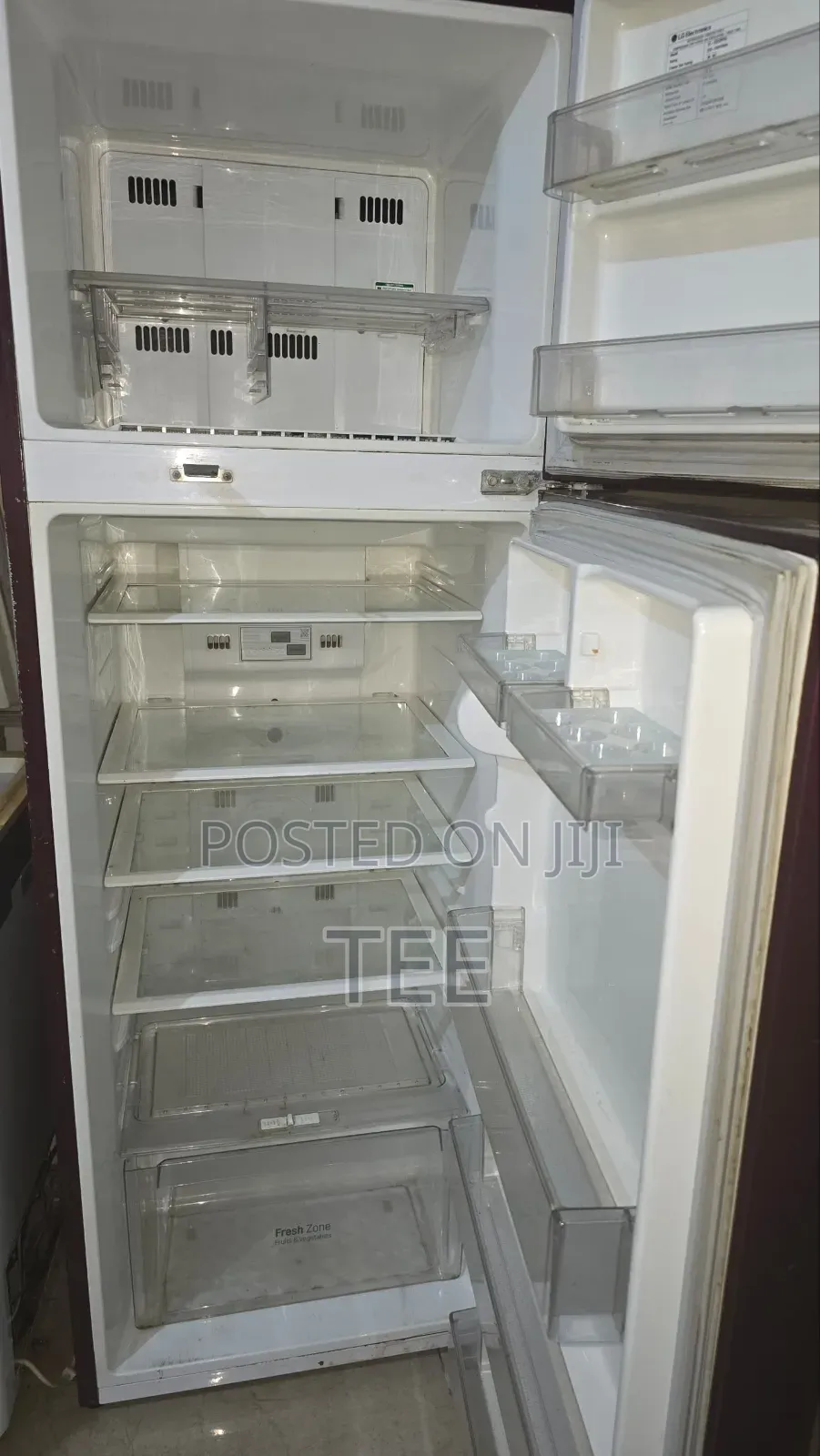 Fridge Freezer