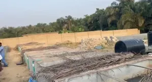 Fish Farm With 32 Ponds