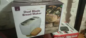 Andrew James Dual Blade Bread Maker