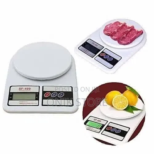 Digital Kitchen Scale