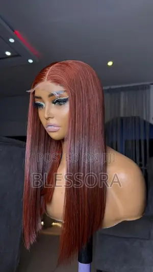 Luxury Hair16 Inches Bone Straight