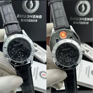 Luxury Smokers Watch