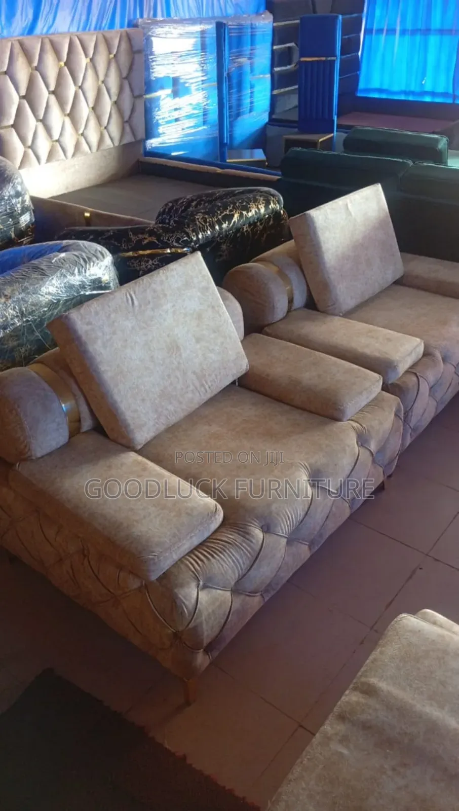 Global Chair