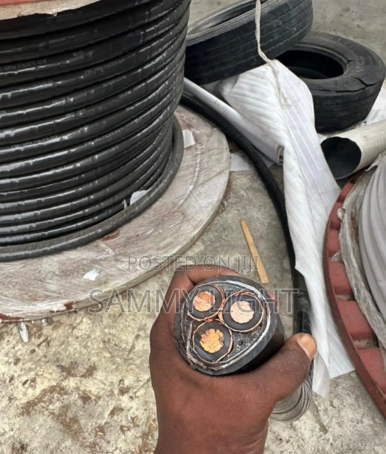 95mm 3core Xlpe 11kv