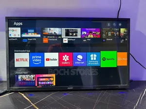 Samsung 32incbe Smart TVV