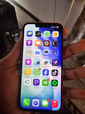 New Apple iPhone 13 128 GB Red
