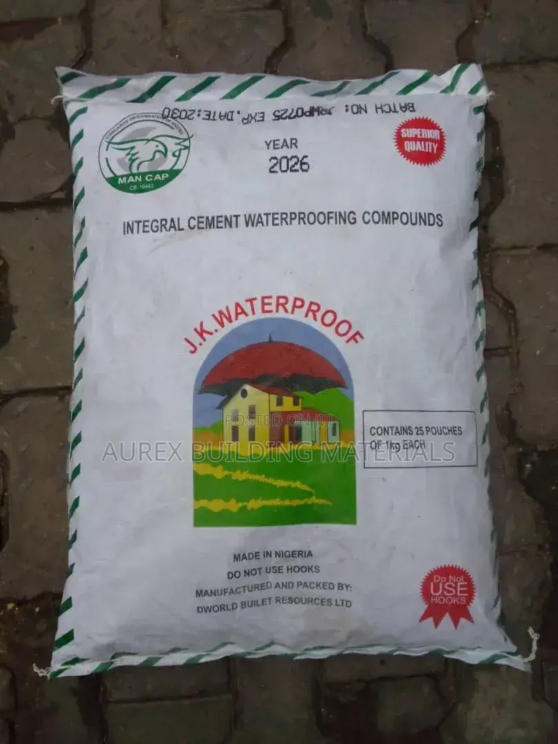Original Jk Waterproof Cement