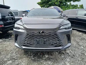 Lexus RX 350 AWD 2024 Gray