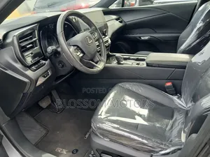 Lexus RX 350 AWD 2024 Gray