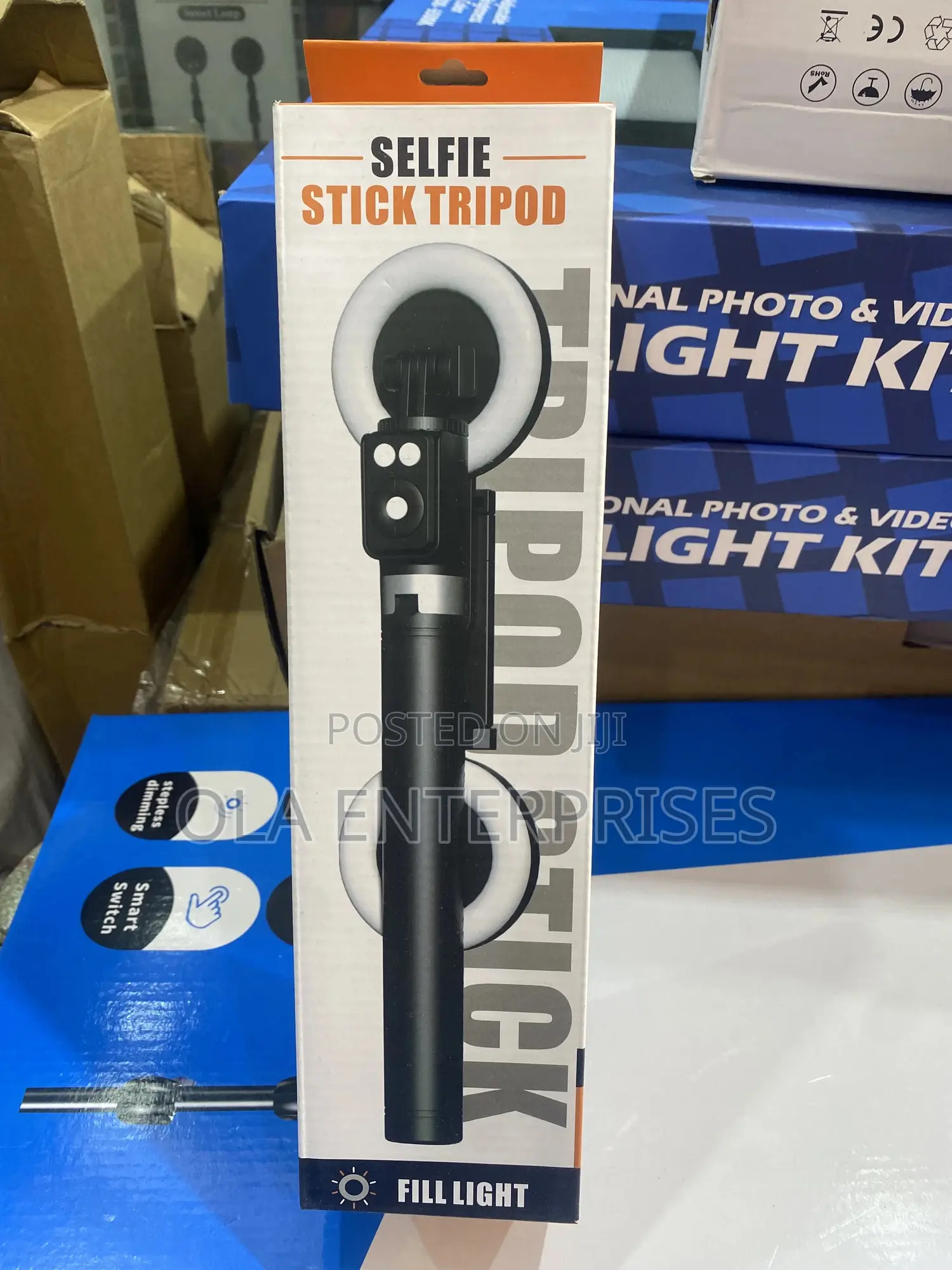 Selfie Stick Tripod