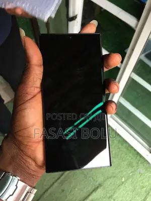 Samsung Galaxy S22 Ultra 5G 256 GB Black