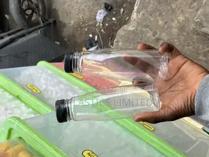 35cl Big Mouth Plastic Bottles