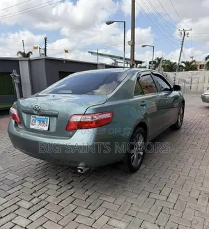 Toyota Camry LE 4dr Sedan (2.4L 4cyl 5A) 2007 Green