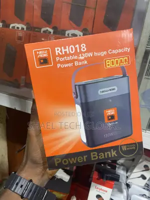 New Age 80000mah Laptop Powerbank