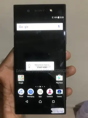 Sony Xperia XA1 Ultra 32 GB Black