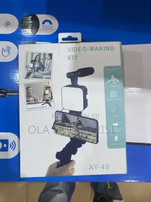 Ay-49 Video Making Kit