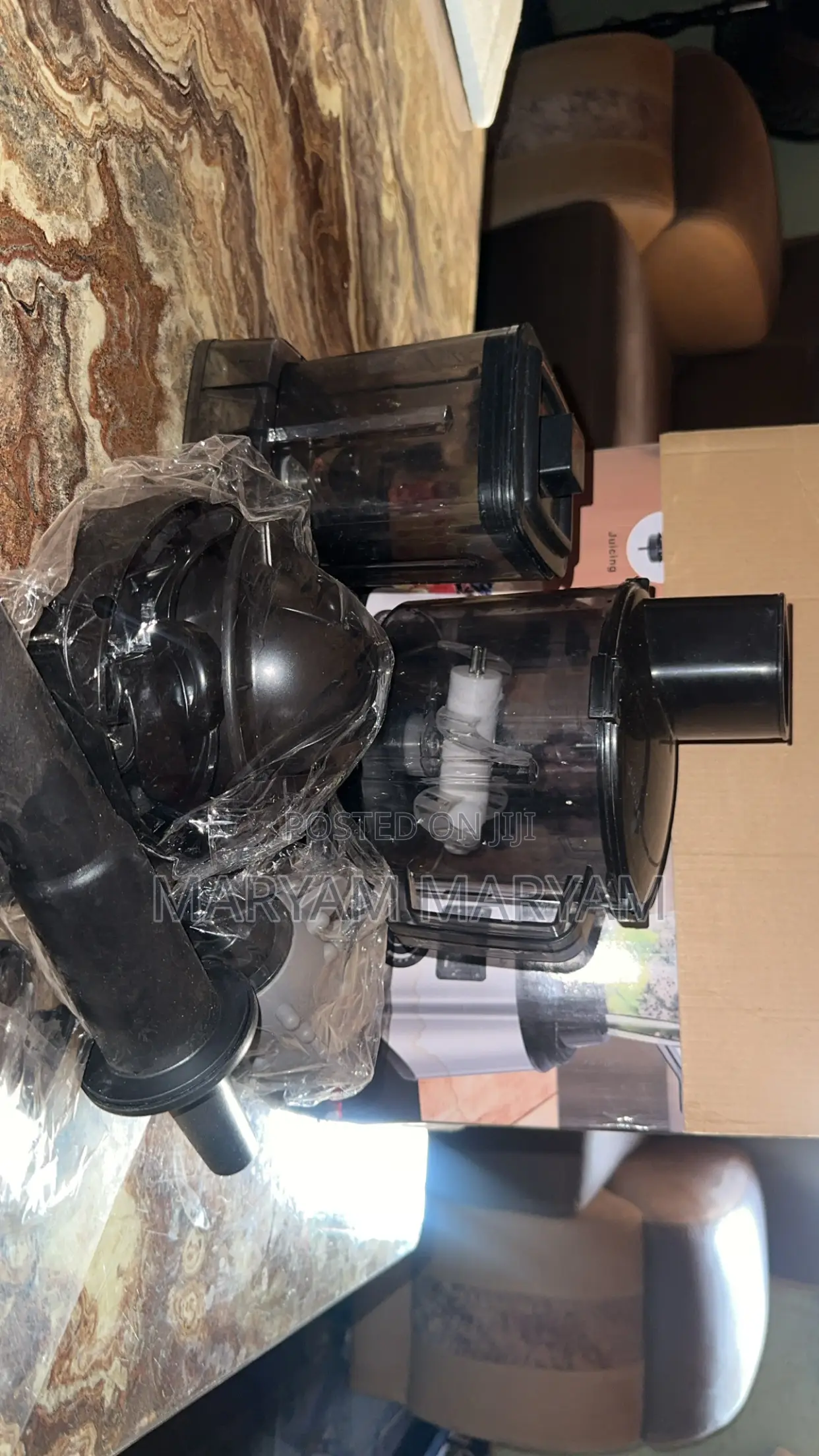 Electric Blender