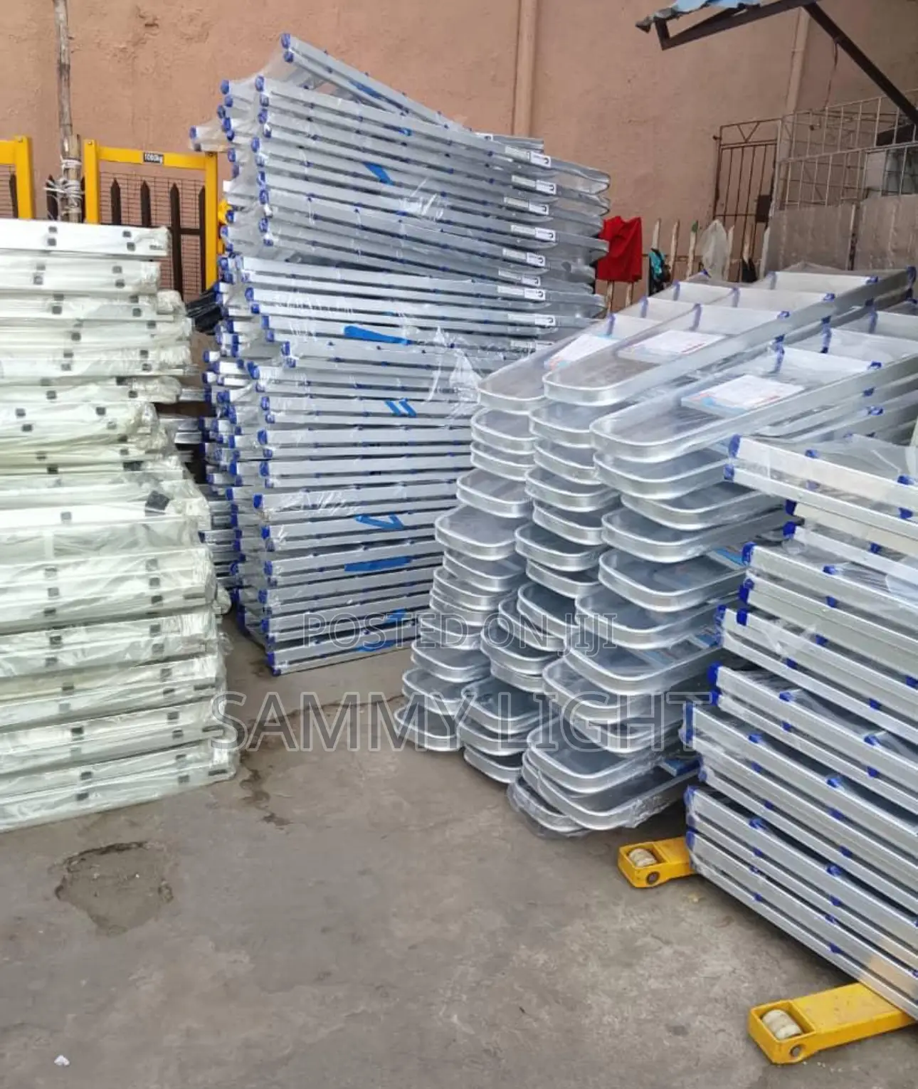 Aluminum Ladder