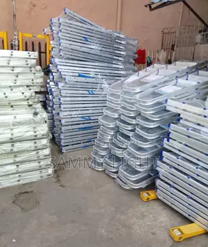 Aluminum Ladder