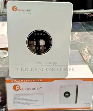 Felicity 12kva 48v Hybrid Solar Inverter