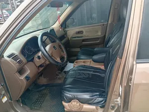 Honda CR-V 2005 Gold