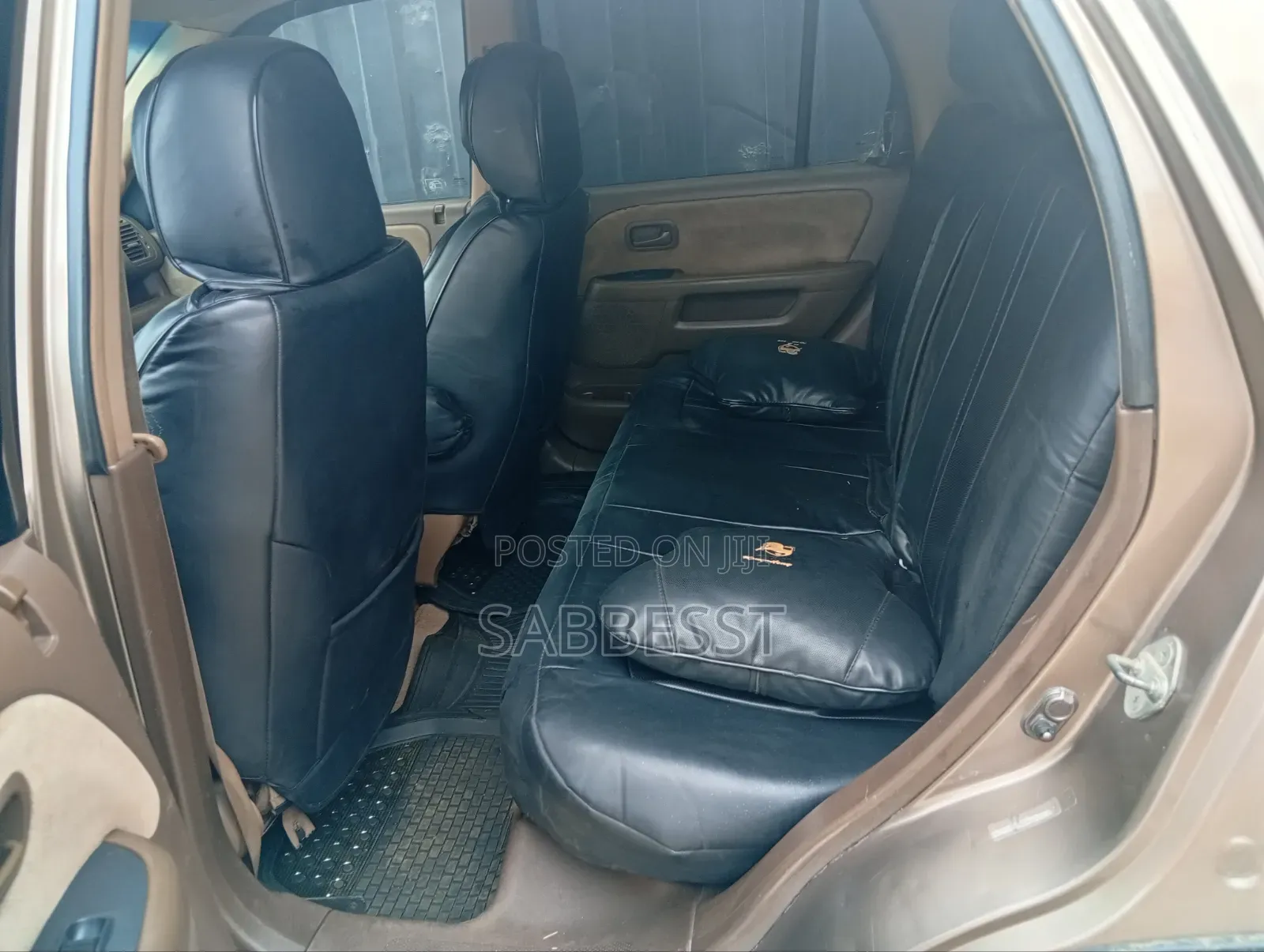 Honda CR-V 2005 Gold