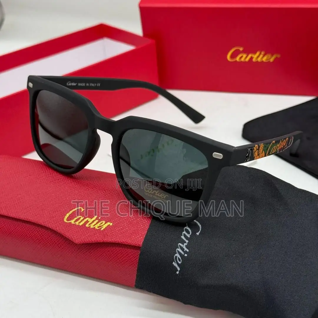 Cartier Sun Glasses