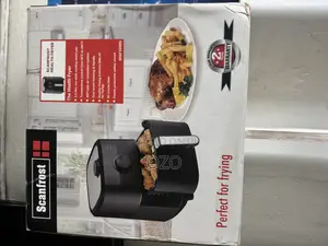 Meat, Chicken, Fish Fryer
