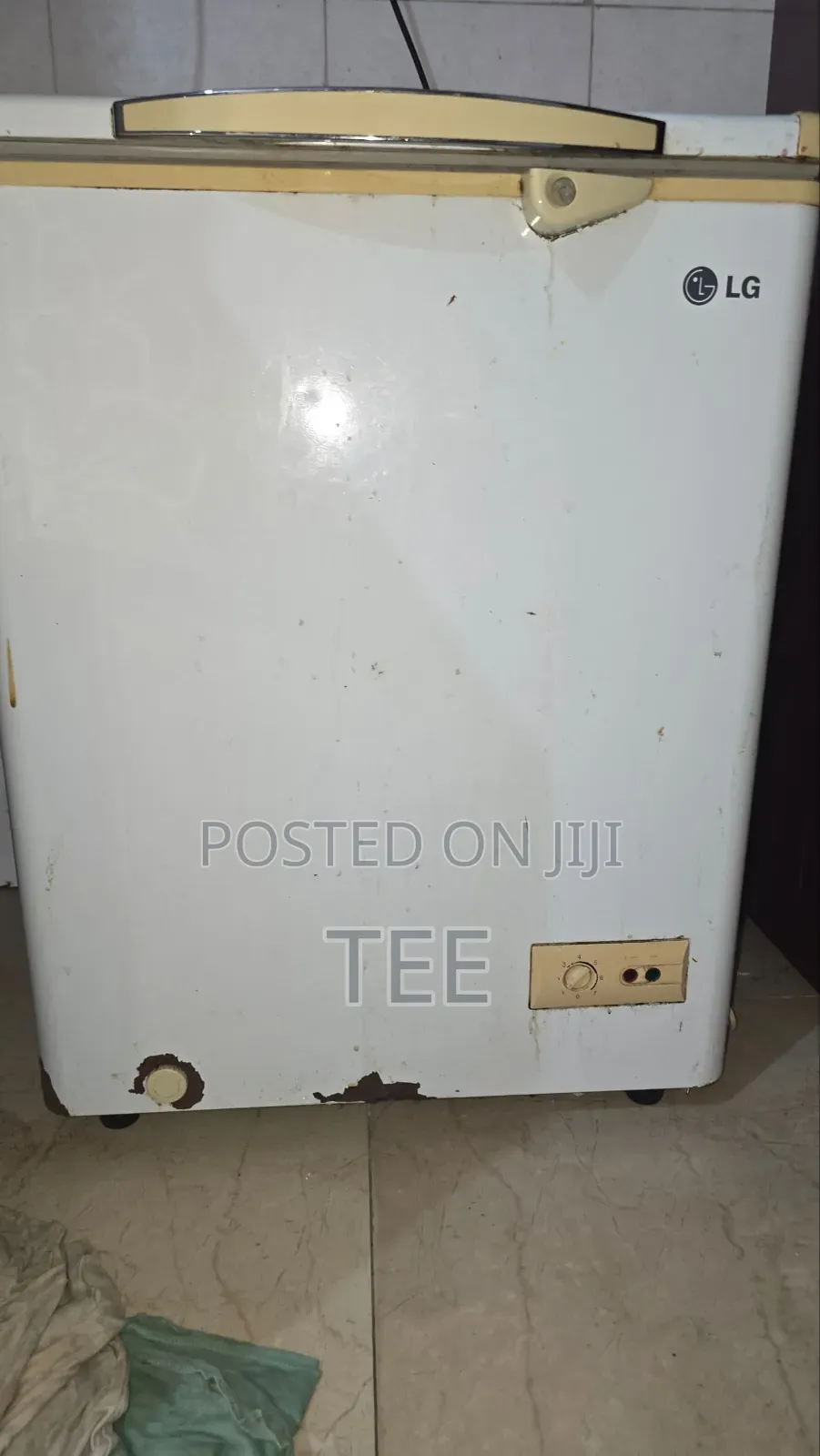 Fridge Freezer
