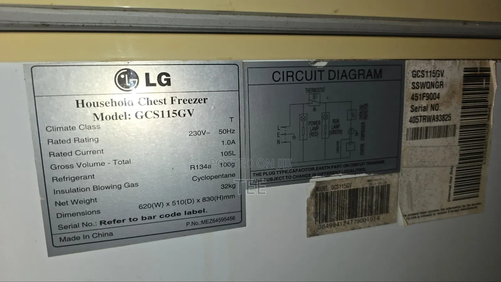 Fridge Freezer