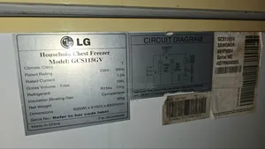 Fridge Freezer