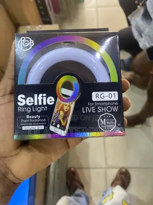 Rgb Selfie Light
