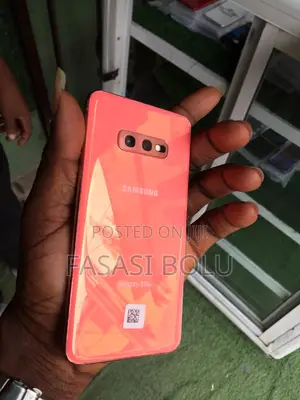 Samsung Galaxy S10e 128 GB