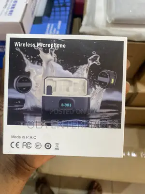 Wireless Microphone