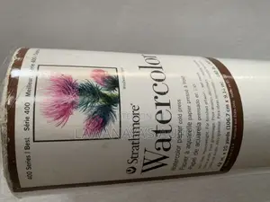 Strathmore Water Colour Paper (400 Series) 42” by 10 Yards