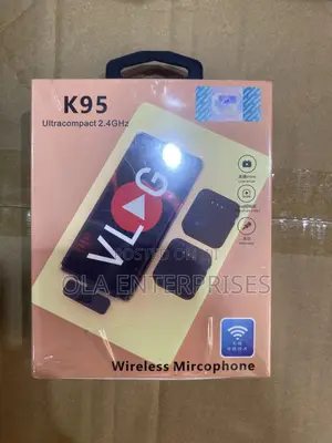 Wireless Microphone
