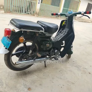 Honda Ignition 2019 Green
