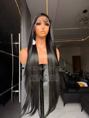 Boss Down Factory Wig