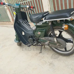 Honda Ignition 2019 Green