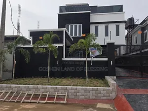 4bdrm Duplex in Gowan Estate Egbeda for sale
