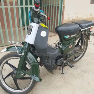 Honda Ignition 2019 Green